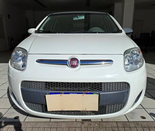 FIAT PALIO 1.0 MPI ATTRACTIVE 8V FLEX 4P MANUAL